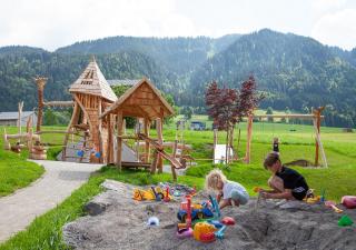Alpen Hotel Post - Au im Bregenzerwald - 9