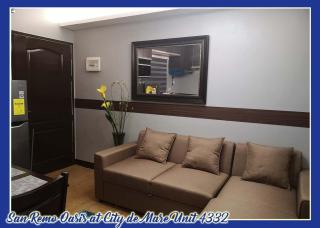 San Remo Oasis at City de Mare U4332 - Città di Cebu - 9