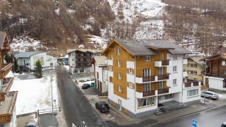 Haus Astoria - Saas-Grund - 5