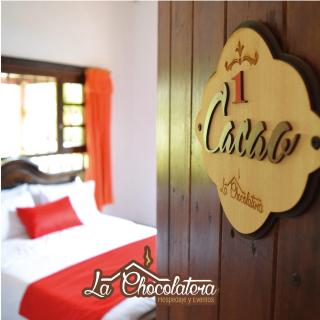 Cabaña la Chocolatera - Tibasosa - 3