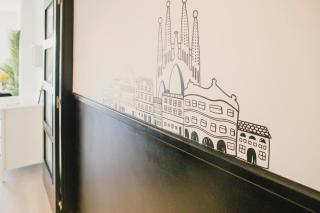 BBarcelona Central Boutique Apartments - Barcelone - 9