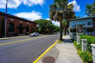 Cottage On Carteret in the Heart of Downtown Beaufort - Beaufort - 9