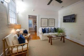 Cottage On Carteret in the Heart of Downtown Beaufort - Beaufort - 8
