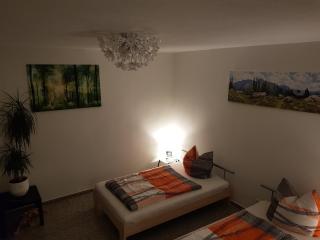 Ferienwohnung-Balaro Apt I EG-Wohnung mit großer Terrasse! - Weil im Schönbuch - 4