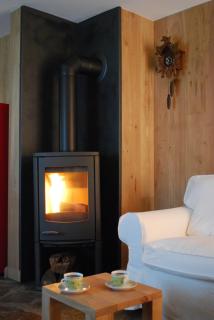 Le Chalet à Bonnerue - Houffalize - 3