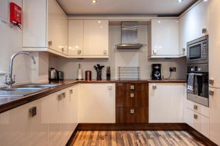 Dreamhouse Apartments Manchester City West - Manchester - 8