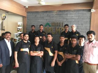 Hotel Delma - Chennai - 9