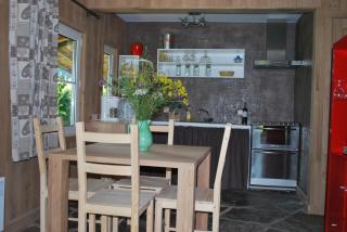 Le Chalet à Bonnerue - Houffalize - 2