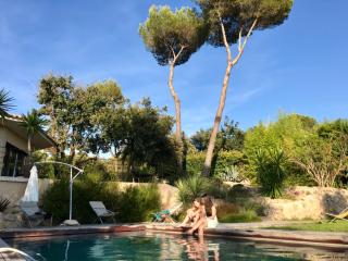 Villa l’Ensoleillée - Roquefort-les-Pins - 1