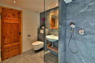 Ferienwohnung Alpenglühen - Grindelwald - 4