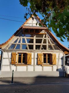Une Maison à Colombages - Cosy, Lumineuse et Sauna - Kesseldorf - 6