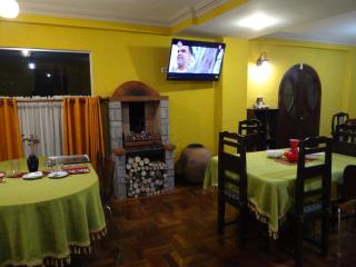 Hostal Bivouac - La Paz - 2