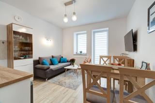 Apartament SŁONECZNY - Aprent - Dziwnówek - 0
