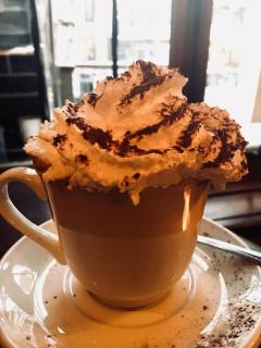 Petit Hôtel - Café Krieghoff - Quebec City - 9