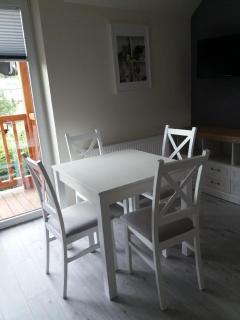 Apartament Exclusive Cieśliska - 2