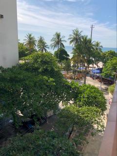 Apartamento frente ao mar Pitangueiras - Guarujá - 6