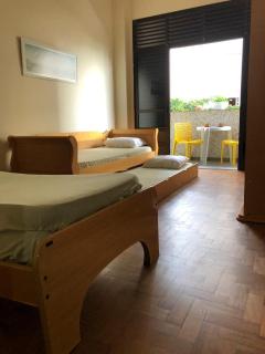 Apartamento frente ao mar Pitangueiras - 7