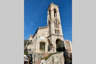 Great studio with a sea view and parking in 400 meters from Monaco - Beausoleil - 6