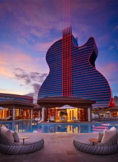 The Guitar Hotel at Seminole Hard Rock Hotel & Casino - Fort Lauderdale - 6