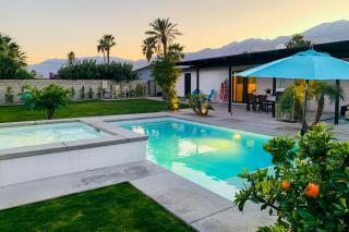 Peaceful Palms Permit# 4341 - Palm Springs - 0