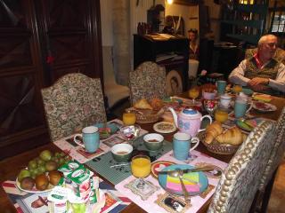 Chambre d'hôtes Le Vaujoint - Cheillé - 2