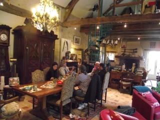 Chambre d'hôtes Le Vaujoint - Cheillé - 3