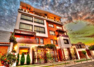 Mint Hotel - Arequipa - 0