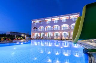 Savvas-Deval Hotel - Laganas - 6