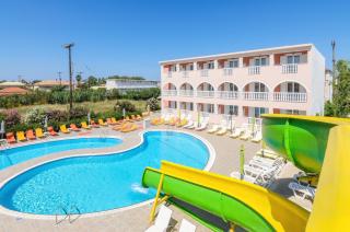 Savvas-Deval Hotel - Laganas - 7