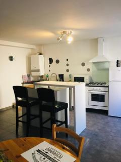 Gîte de vac’s et d’affaires à Monthermé - Monthermé - 8