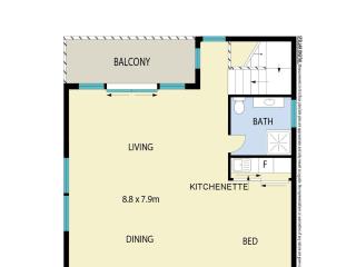 Lake Macquaries' Edgewater Studio at Morisset Memories - 1