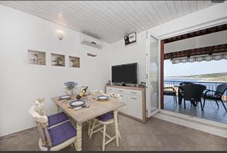 Apartments by the sea Kanica, Rogoznica - 18134 - 2