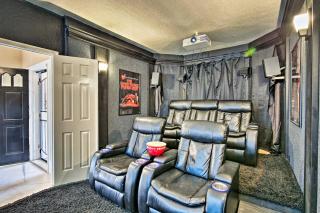 PoolandSpa, Theater Room and Views Palm Desert Home! - Palm Desert - 8
