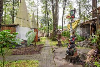 RedDoorz @ Apache Camp - 9