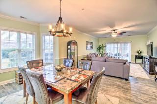 3 Mi to Ocean Myrtle Beach Condo with Pool Access! - Myrtle Beach - 4