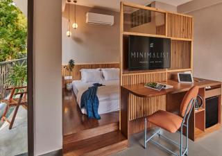 Minimalist Poshtel & Suites - New Delhi - 6