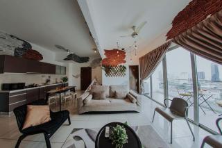 Regalia Residence The Sky Pool Suite - Kuala Lumpur - 5