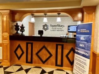 SureStay Plus Hotel by Best Western Warner Robins AFB - Warner Robins - 7