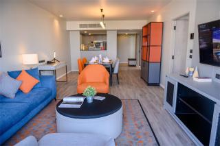 Oakwood Residence Sukhumvit Thonglor Bangkok - 6