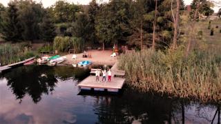 Pojezierze Drawskie Agroturystyka Greanna - Ostrowice - 0