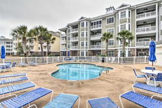 3 Mi to Ocean Myrtle Beach Condo with Pool Access! - Myrtle Beach - 8