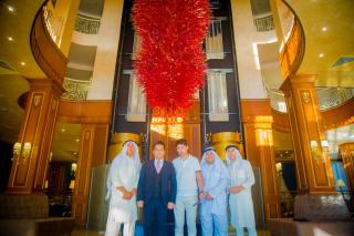 Sultan Plaza hotel - Qizilorda - 9