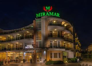 Hotel Miramar Sozopol - Sozopol - 6