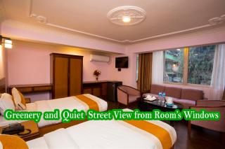 Hotel Blue Horizon - Kathmandu - 1