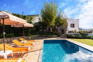 Antheon - Three Bedroom Villa with Private Pool - Áno Valsamóneron - 0