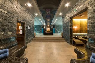 Sky Blue Hotel & Spa - Ploieşti - 4