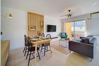 IMMOGROOM- Renovated- Large terrace- AC- Shops- Parking - Cannes - 7