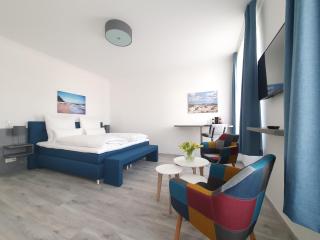 Hotel Hanseat Stralsund - Stralsund - 1