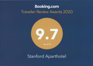 Stanford Aparthotel - Bucarest - 0