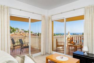 Lovely seaview apartment in El Higueron by Costarentals - Ref 106 - Benalmádena - 4